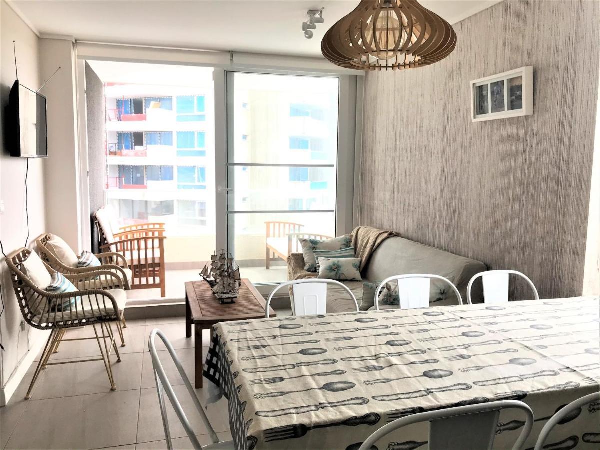 Apartamento Costa De Montemar Departamento, 3 *